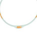 SportLine Necklaces - White Orange